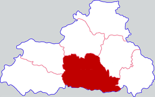 <span class="mw-page-title-main">Shanyang County</span> County in Shaanxi, Peoples Republic of China