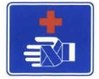 Hospital up ahead