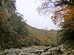 Chomonkyo during autumn.JPG
