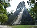 Tempju V de Tikal (Temlo V de Tikal)