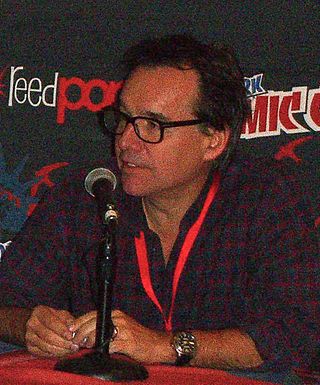 <span class="mw-page-title-main">Chris Columbus (filmmaker)</span> American filmmaker (born 1958)