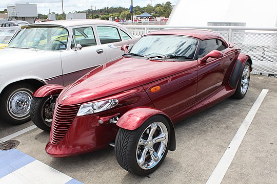 Chrysler prowler