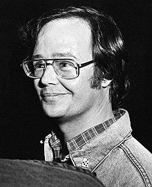 Electrical engineer and BMUG volunteer Chuck Meyer, 1989. Shown here wearing a Farallon pin on his collar. Chuck Meyer-1989.jpg