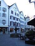 Liste Von Kunstwerken Im Öffentlichen Raum In Chur: Wikimedia-Liste