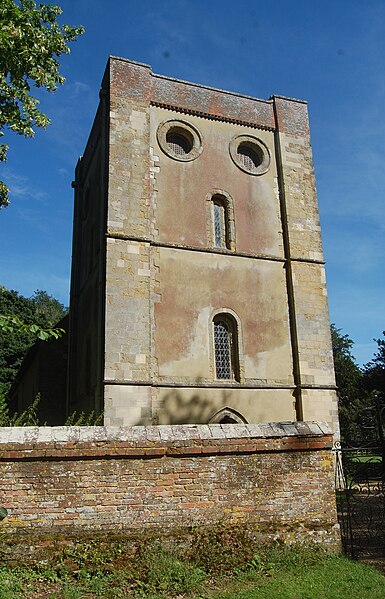 File:Church of Our Lady, Warnford Park, Warnford (NHLE Code 1296978) (July 2019) (Tower) (2).JPG