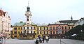 Rynek North-East View