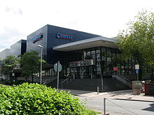 Cinemaxx Hamm (ehemals Cineplex)