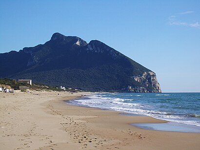 Come arrivare a Parco Nazionale del Circeo con i mezzi pubblici - Informazioni sul luogo