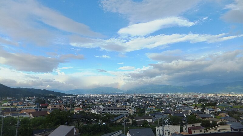 File:Cityscapes of Matsumoto in 2014-8 No,5.JPG