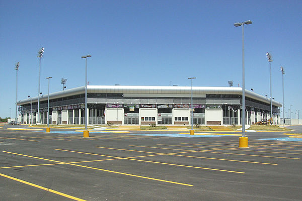 Ciudad Deportiva Baseball Park