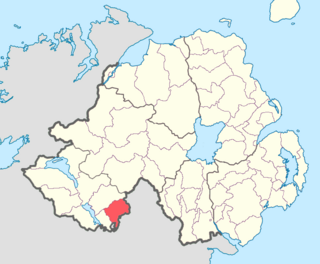 Clankelly in Northern Ireland, United Kingdom