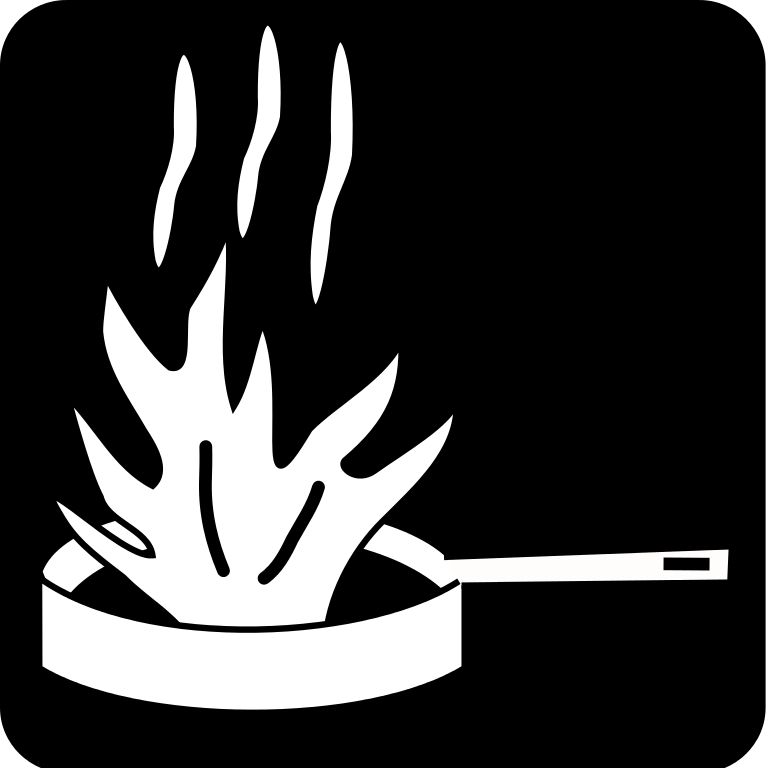 File Class K Fire Icon Svg Wikipedia
