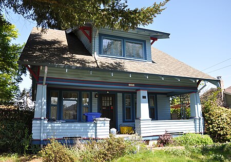 Claude Hayes Miller House