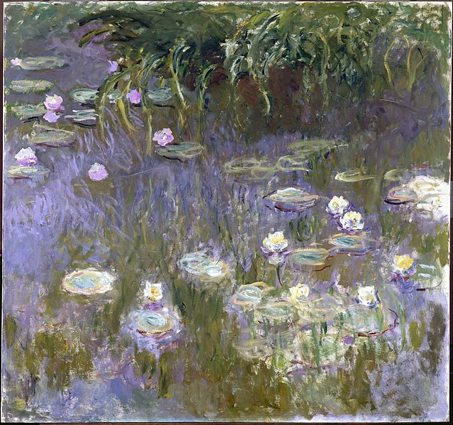 File:Claude Monet - Water Lilies - Google Art Project.jpg