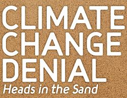 Image illustrative de l’article Climate Change Denial: Heads in the Sand