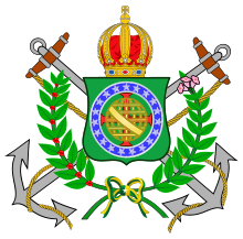 CoA Imperial Brazilian Navy.svg
