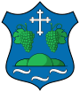 Wappen von Balatoncsicsó