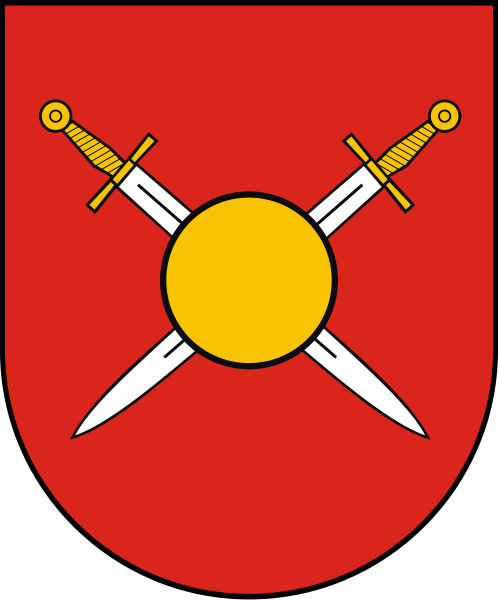 File:Coat of Arms of Dobromyl.svg