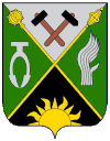 Wappen von Swerdlowsk