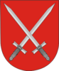 Coat of arms of Yelsk