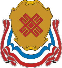 Герб Республики Марий Эл (2006—2011)