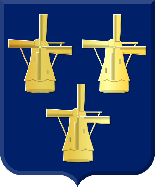File:Coat of arms of Papendrecht.svg