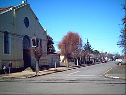 Coihueco – Veduta