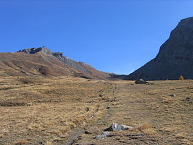 Illustrasjonsbilde av artikkelen Col d'Urine