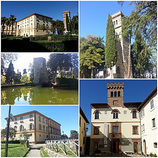 San Venanzo Comune in Umbria, Italy