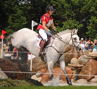 <span class="mw-page-title-main">Colleen Loach</span> Canadian equestrian