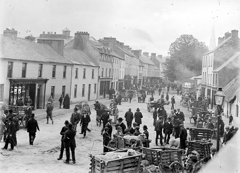 File:College Street, Killarney (17170913483).jpg