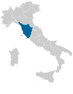 Kiescolleges 2018 - Senaat kiesdistricten - Tuscany.svg