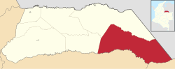 Colombia - Arauca - Cravo Norte.svg