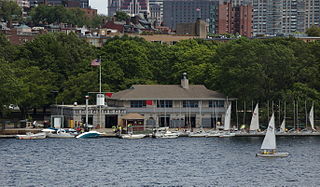 <span class="mw-page-title-main">Community Boating, Inc.</span> Sailing organization in Boston