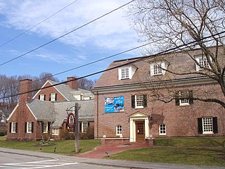 <span class="mw-page-title-main">Concord Museum</span> Museum of local history in Concord, Massachusetts