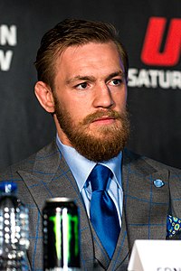 Conor McGregor, UFC 189 World Tour London.jpg