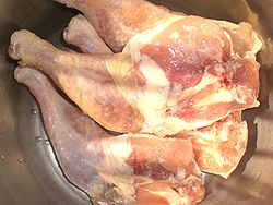 Cooking Food material Chicken Legs.JPG