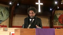 Soubor: Cornel West v Bethany Baptist Church.webm