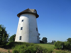 Le Vieux Moulin