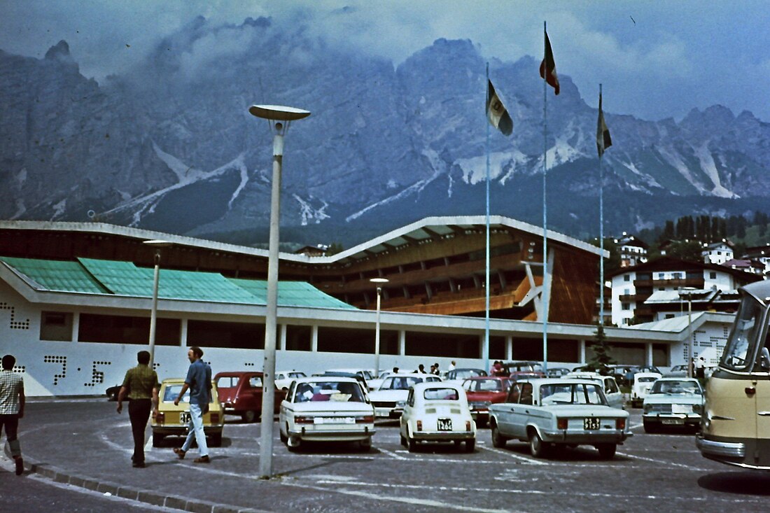 Stadio Olimpico del ghiaccio