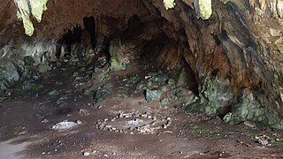 Corycian Cave Cave on Mount Parnassus, Greece