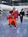 File:Cosplay of Seventh Hokage Naruto Uzumaki at Kuantan CosWalk  20170319.jpg - Wikimedia Commons