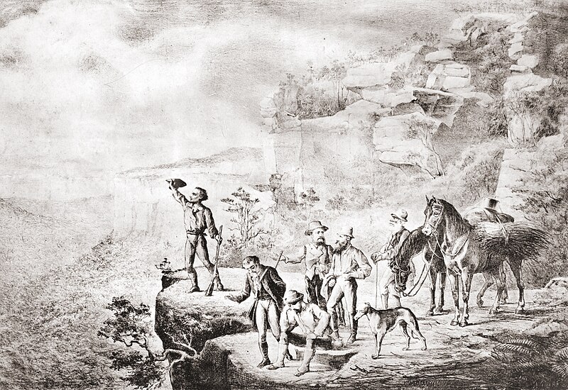 File:Crossing of Blue Mountains, 1880.jpg