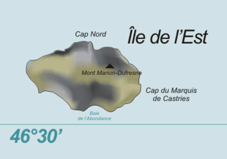 Île de l'Est