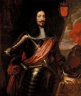 Francisco de Moura Corte Real, 3rd Marquis of Castelo Rodrigo Marquis of Castelo Rodrigo