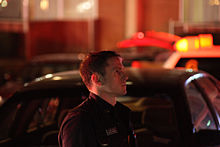 A DCFEMS firefighter paramedic. DCFD - 2012-02-20.jpg