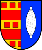 Coat of arms of the local community Merschbach