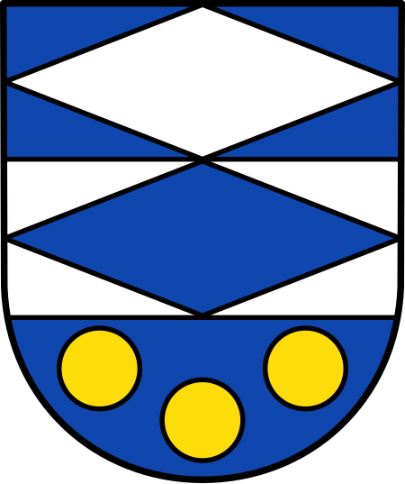 DEU Warching (Monheim) COA