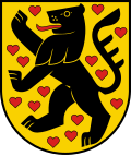 Blason de Weimar