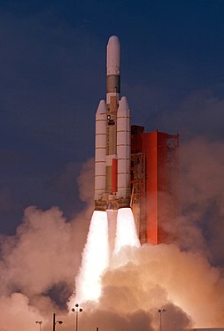 Launch of a Titan IIIC
